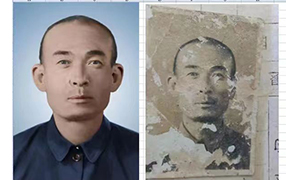 绥化老照片修复-2