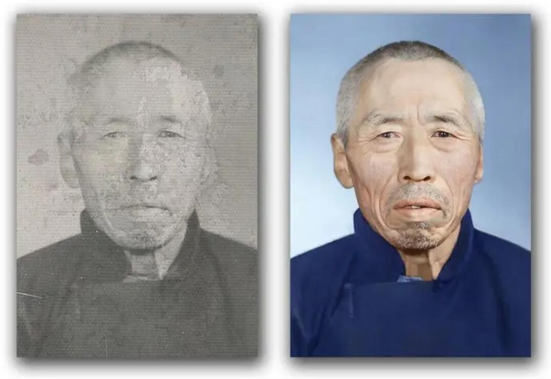绥化破损照片修复-56